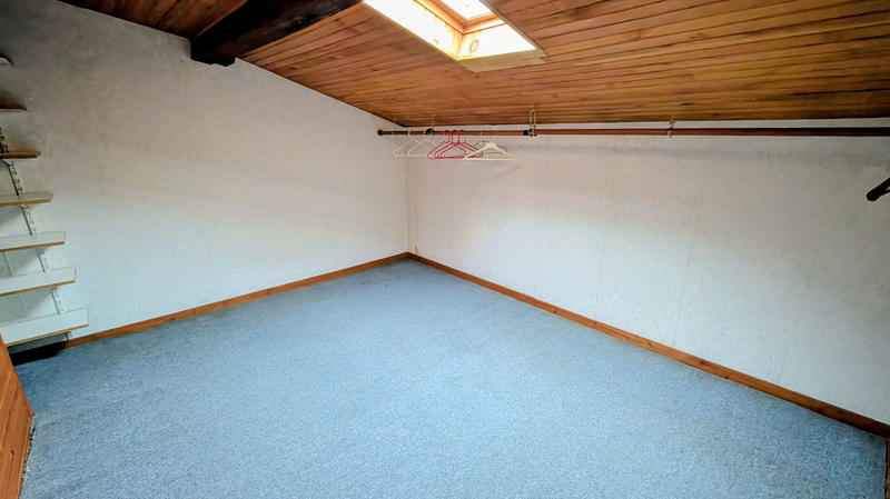 Maison - 60 m² - 4 pièces