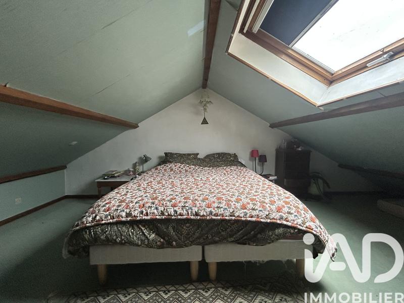 Maison - 110 m² - 8 pièces