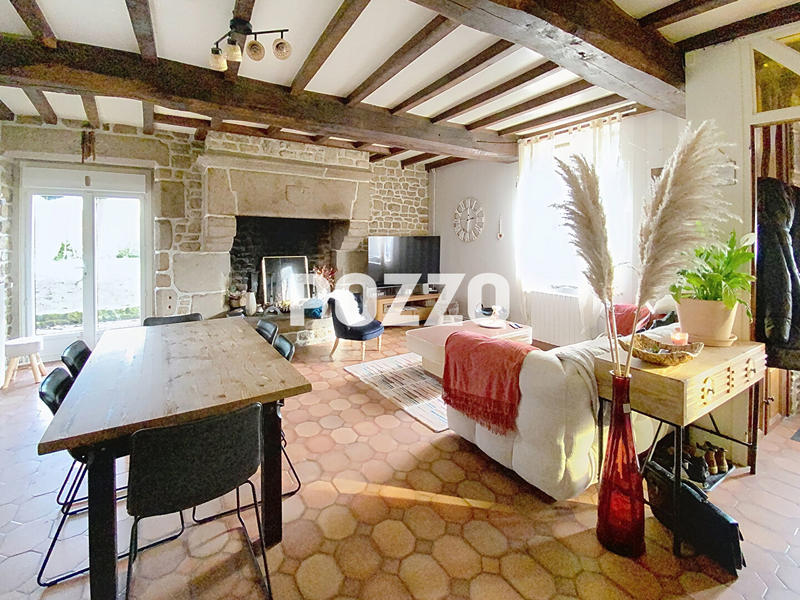 Maison - 199 m² - 7 pièces