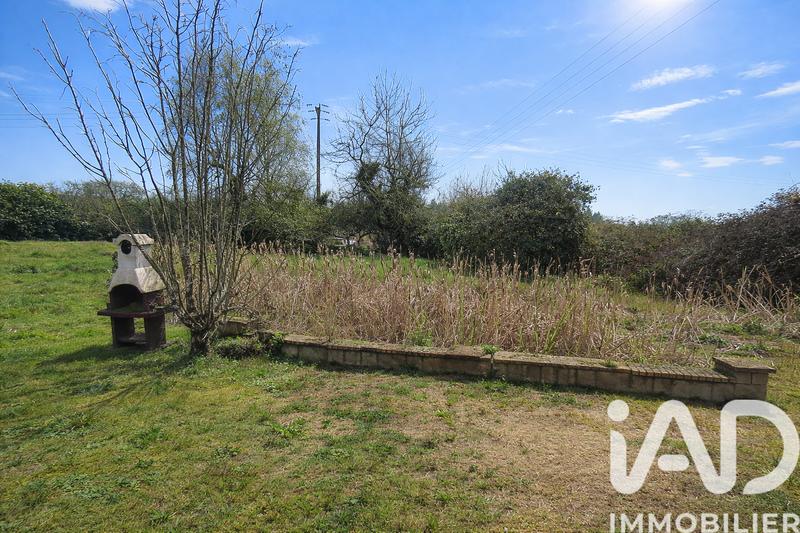 Maison - 72 m² - 3 pièces