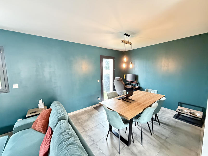 Maison - 87 m² - 4 pièces