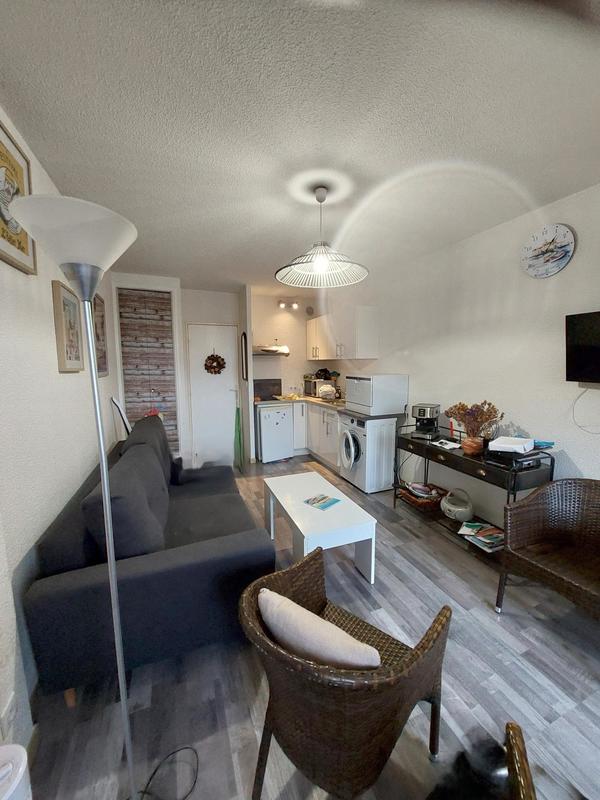 Appartement - 24 m² - 1 pièce