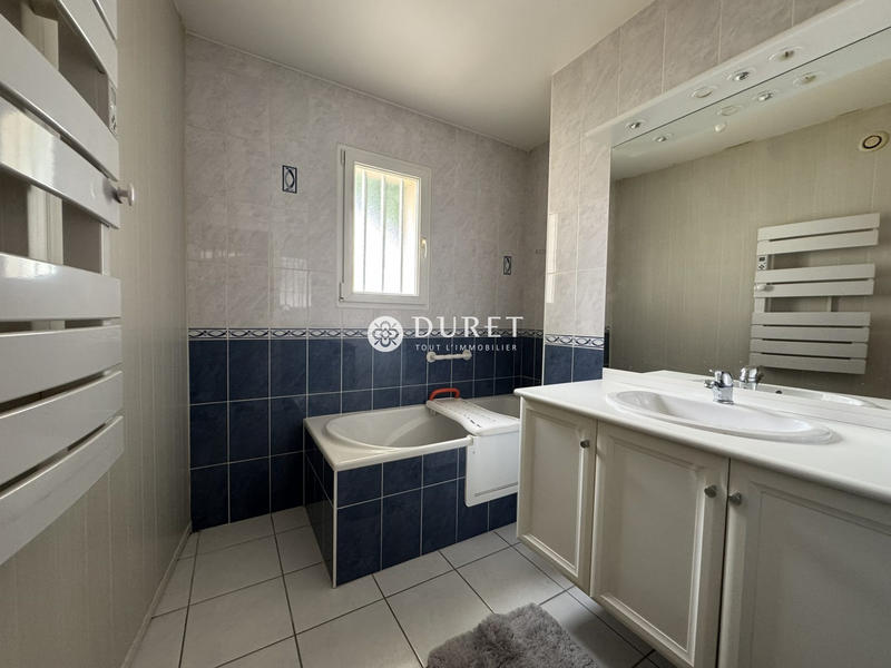 Maison - 97 m² - 4 pièces