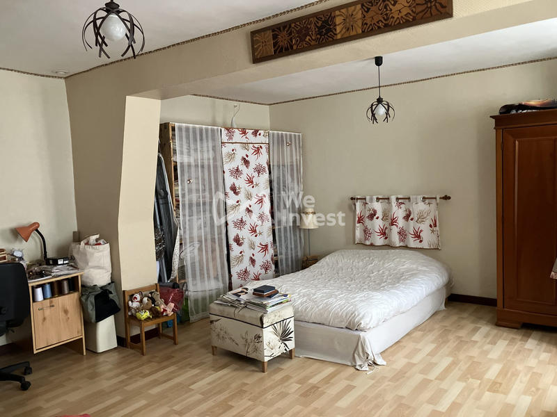 Maison ancienne - 112 m² - 4 pièces