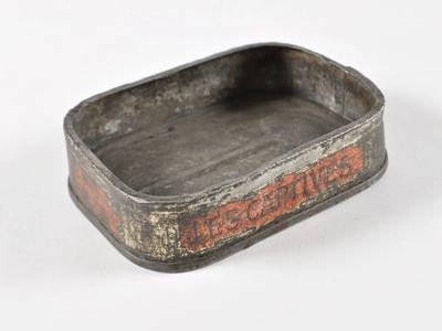 Séance 5. Boîtes de conserve la vie, la mort, le temps.