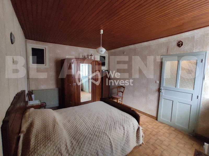 Ferme - 71 m² - 3 pièces