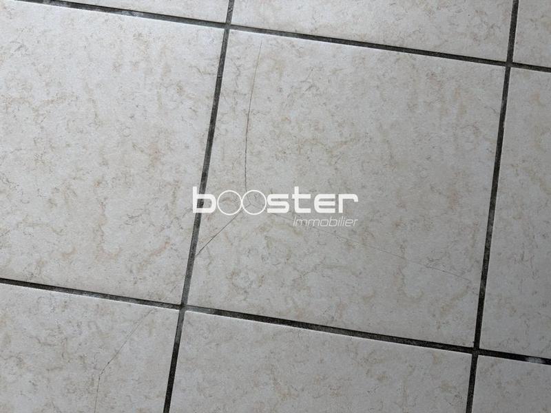 Appartement ancien - 63 m² - 3 pièces