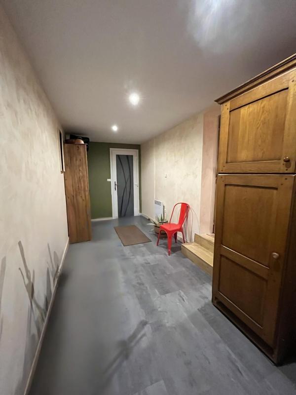 Maison - 97 m² - 5 pièces