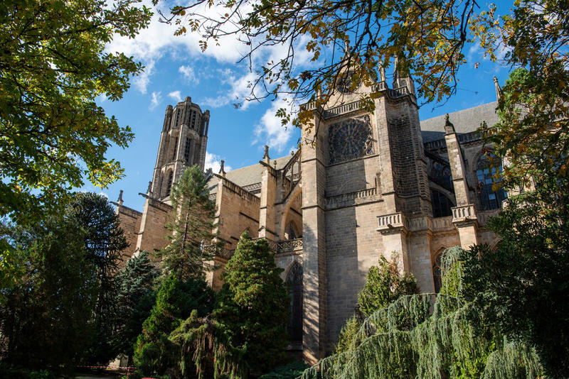 Visite guidée - Cathédrale Saint-Etienne