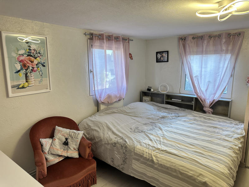 Maison - 135 m² - 5 pièces