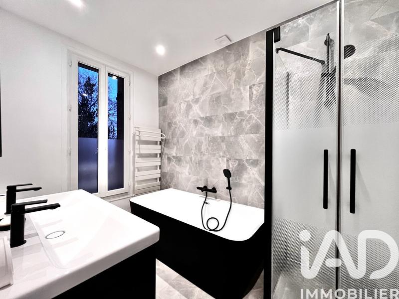 Maison - 131 m² - 7 pièces