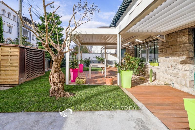 Appartement - 116 m² - 4 pièces