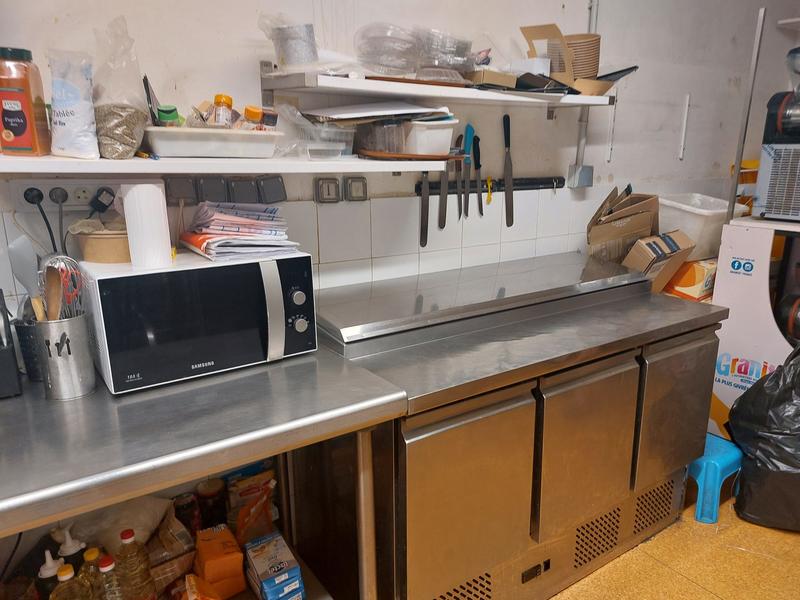 Fonds de commerce - 72 m²