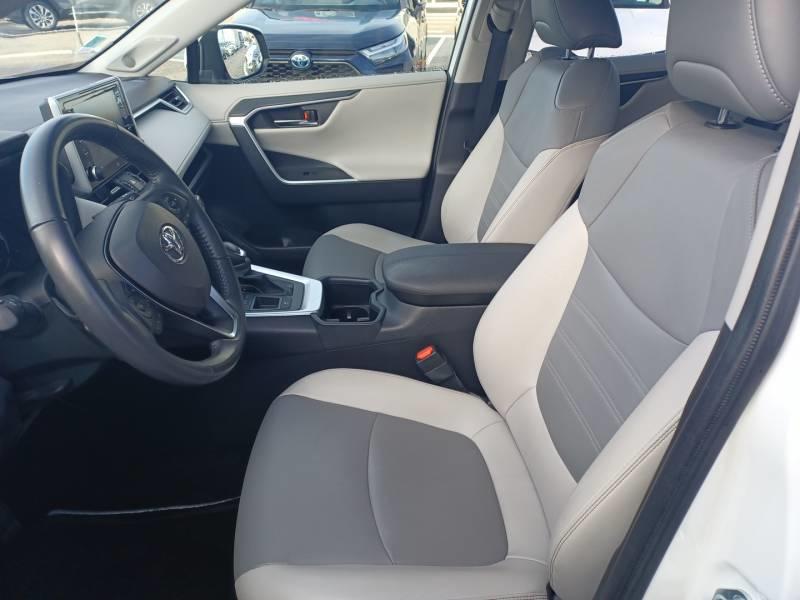 Toyota Rav4 Hybride 218 ch 2wd Lounge