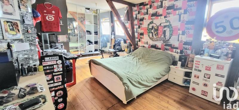 Maison - 185 m² - 8 pièces