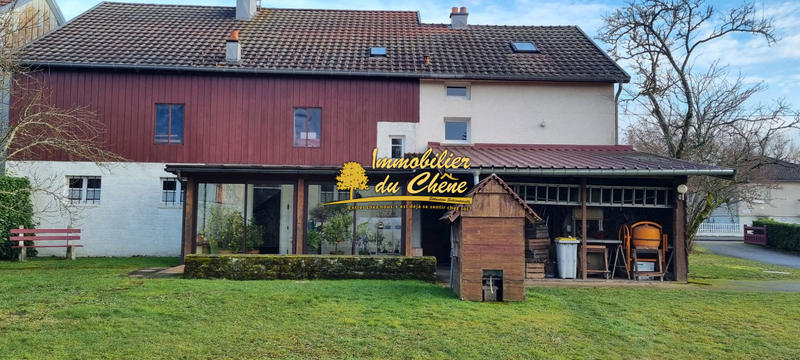 Maison - 158 m² - 6 pièces