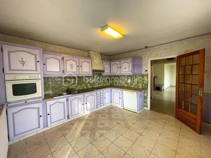 Villa - 140 m² - 5 pièces