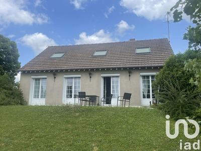 Maison - 105 m² - 6 pièces