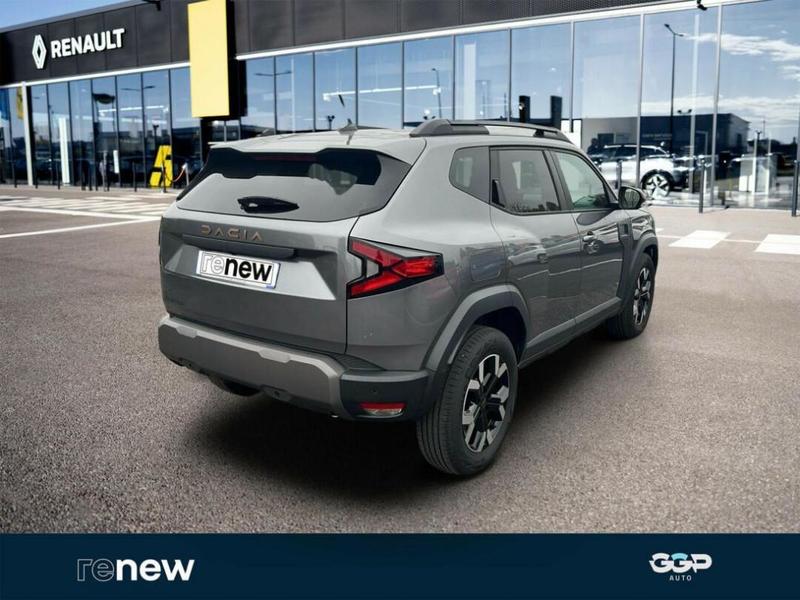 Dacia Duster Eco-G 100 Extreme