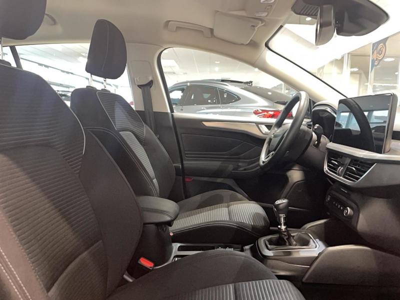 Ford Focus Sw 1.0 EcoBoost 125 s&amp;S mHEV Titanium X Business