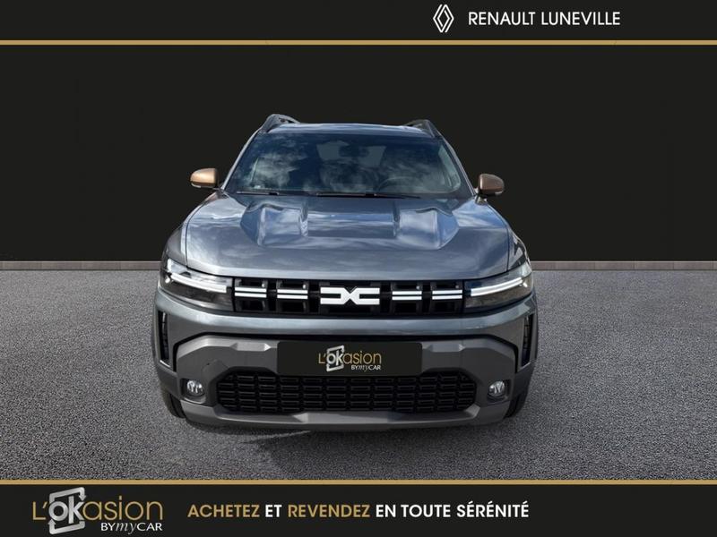 Dacia Duster Hybrid 140 Extreme