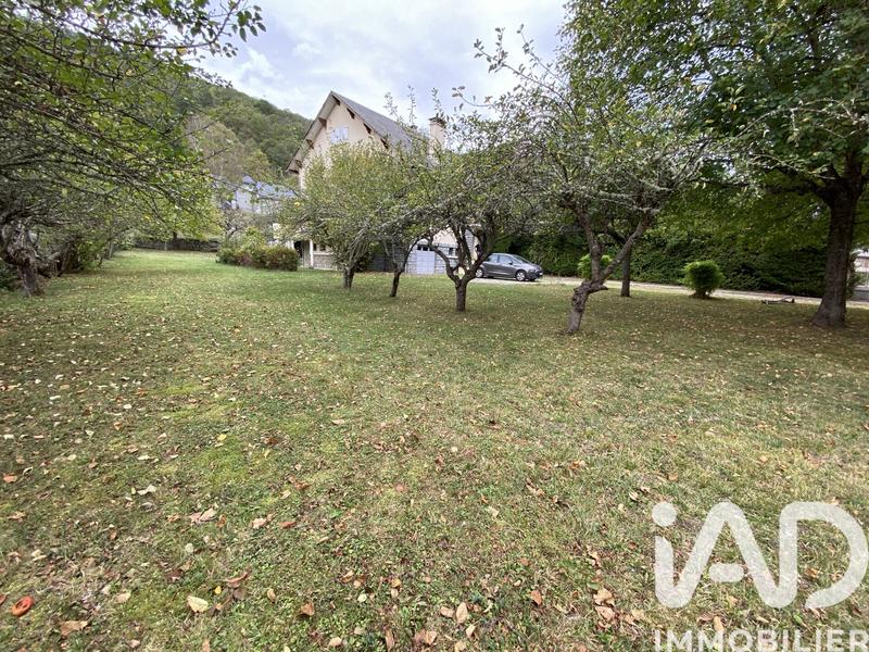 Maison - 159 m² - 7 pièces