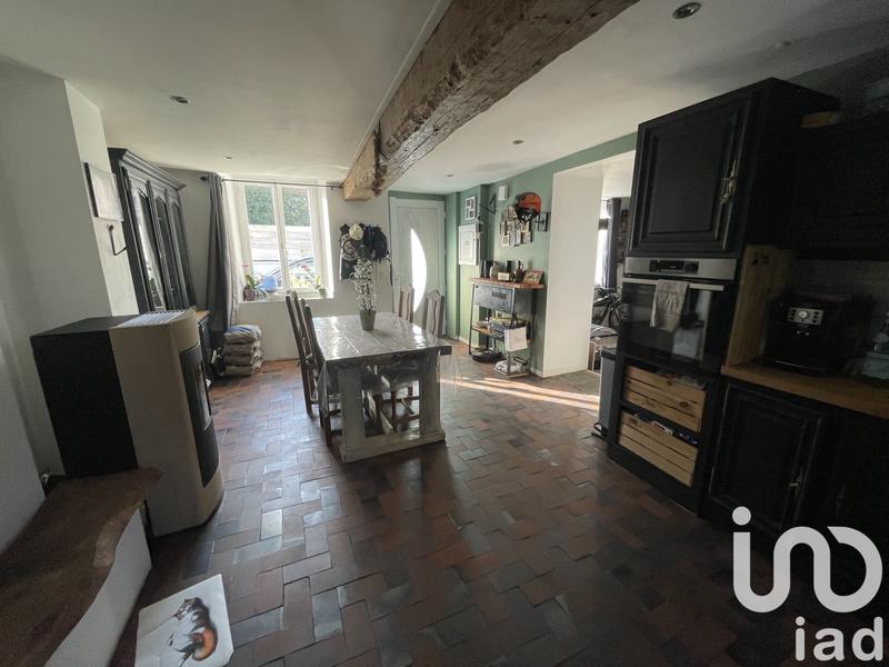 Maison - 70 m² - 3 pièces