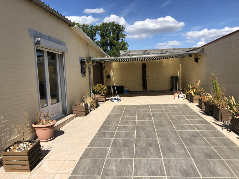 Maison - 109 m² - 6 pièces