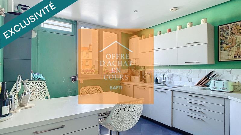 Appartement - 139 m² - 5 pièces