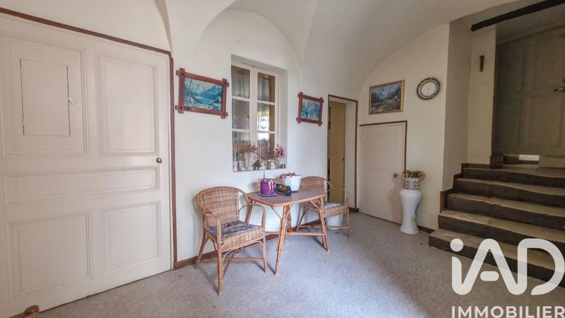 Maison - 141 m² - 6 pièces