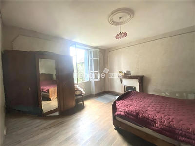 Maison - 80 m² - 3 pièces