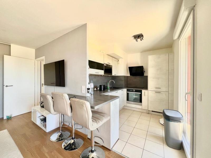 Appartement - 60 m² - 3 pièces