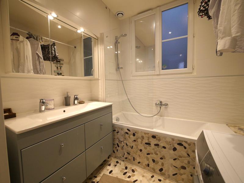 Appartement - 34 m² - 2 pièces