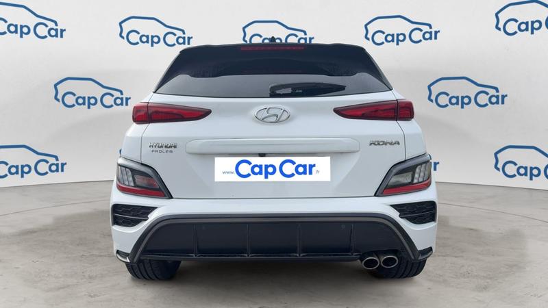 Hyundai Kona I 1.0 t-GDi 120 Hybrid 48v n Line Executive