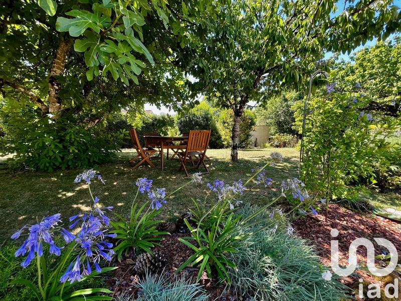 Maison - 180 m² - 8 pièces