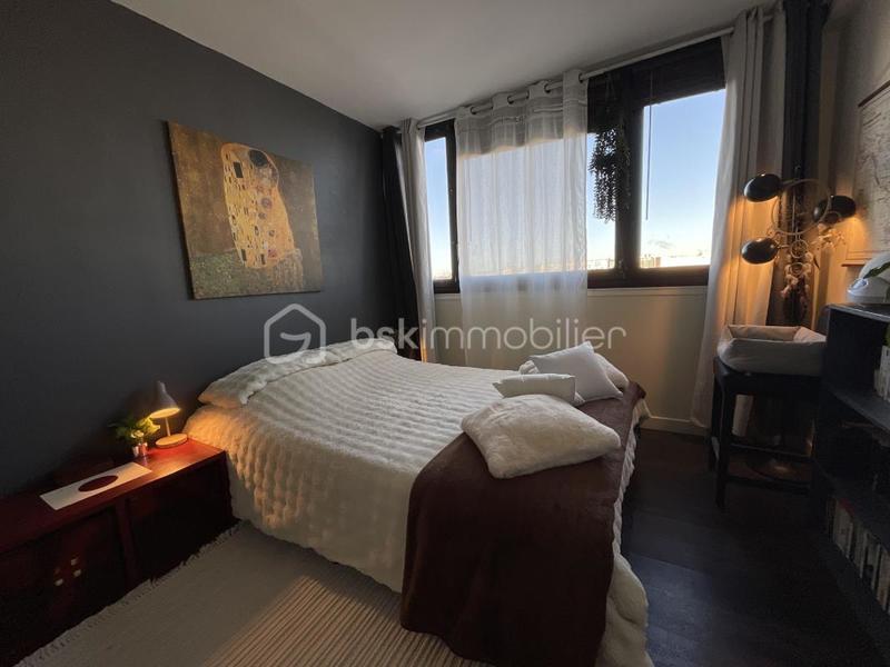 Duplex - 58 m² - 3 pièces