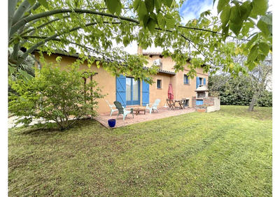 Maison - 144 m² - 4 pièces