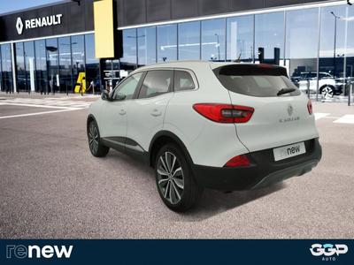Renault Kadjar TCe 130 Energy Intens Edc