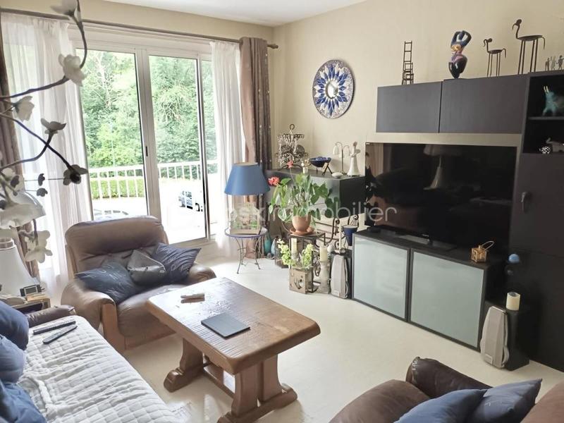 Appartement - 85 m² - 4 pièces