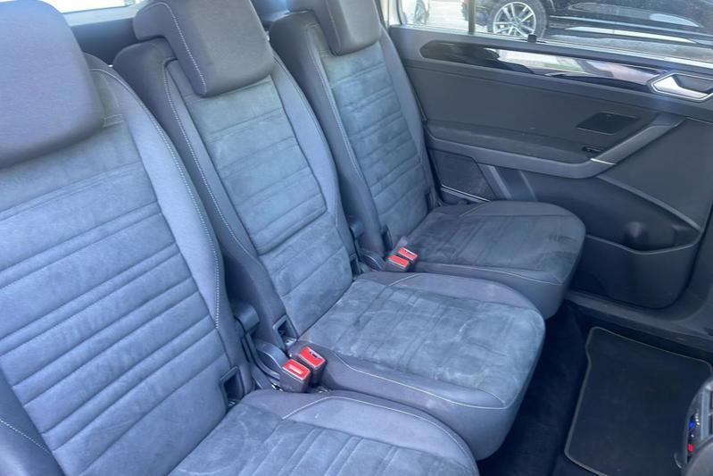 Volkswagen Touran 2.0 Tdi 150 Dsg7 7pl Carat