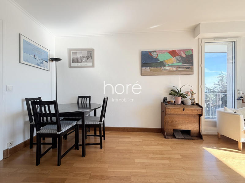 Appartement - 56 m² - 3 pièces