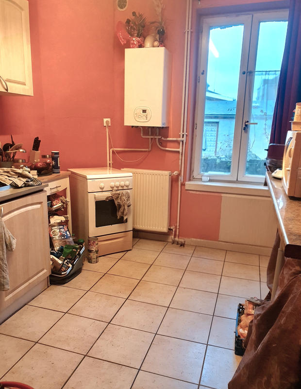 Maison - 64 m² - 4 pièces