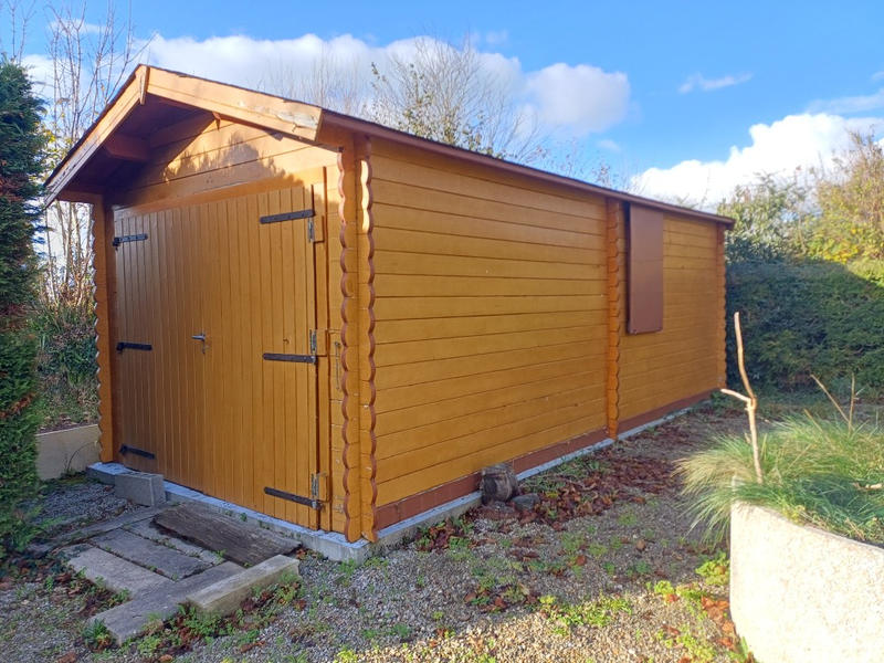 Maison - 87 m² - 5 pièces