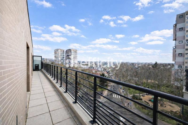 Appartement - 91 m² - 5 pièces