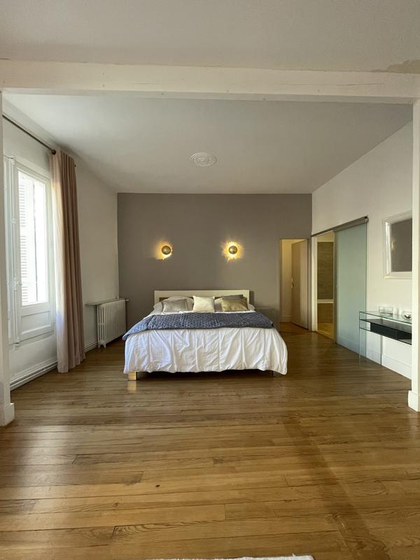 Appartement - 112 m² - 4 pièces