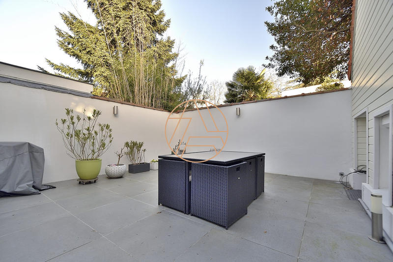 Maison ancienne - 90 m² - 5 pièces