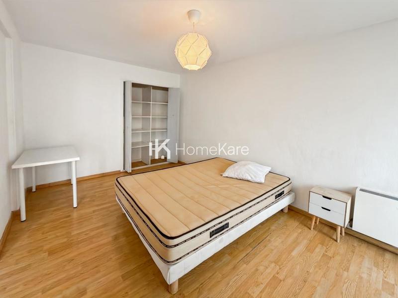 Appartement - 95 m² - 4 pièces