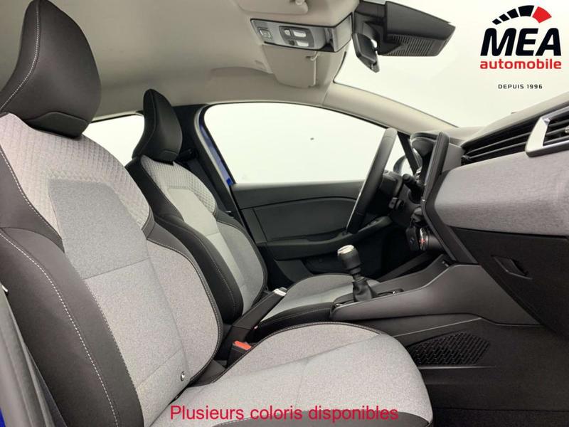 Renault Clio 5 Tce 90 Ch Gsr2 Evolution