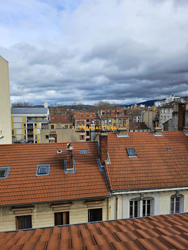 Appartement - 37 m² - 2 pièces