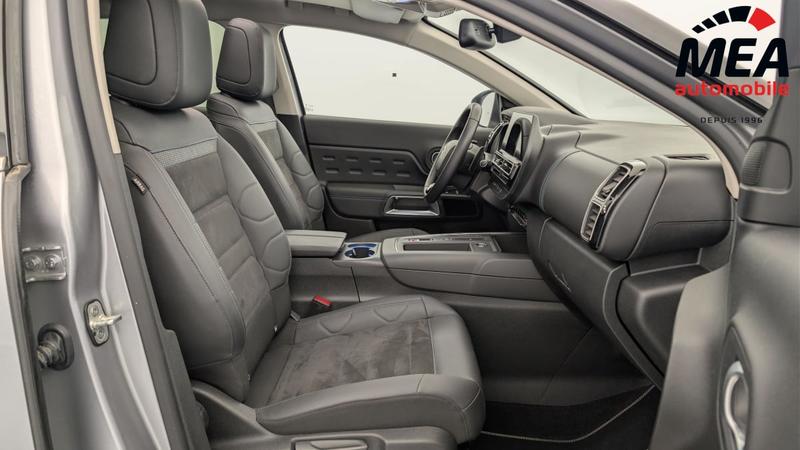 Citroën C5 Aircross Hybride Rechargeable 225 e-Eat8 Shine